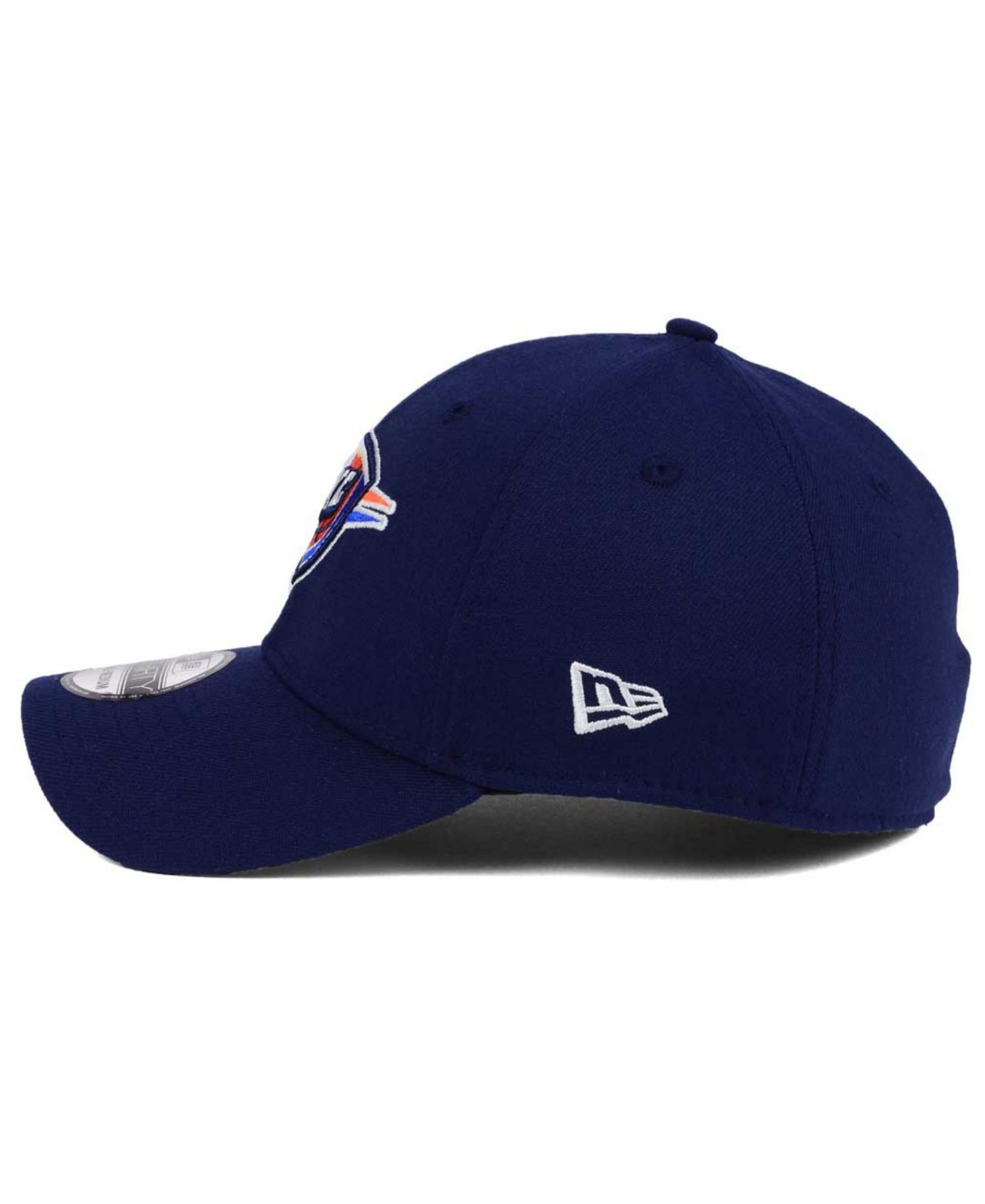 Oklahoma City Thunder Team Classic 39THIRTY Cap