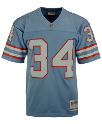 houston oilers jersey mitchell and ness