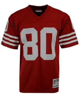 throwback san francisco 49ers jersey