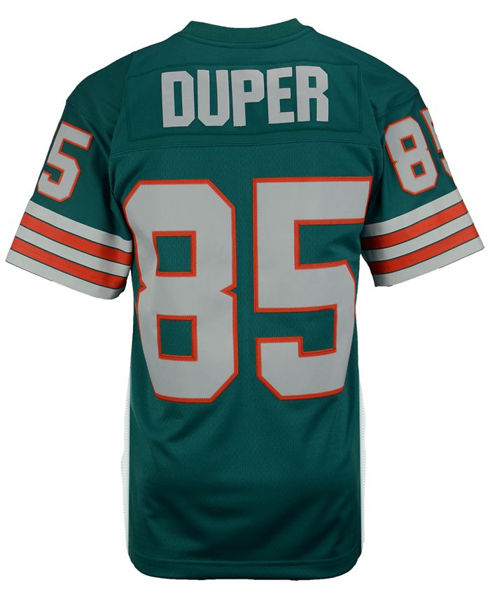 Mitchell & Ness Men's Mark Duper Miami Dolphins Replica Throwback Jersey -  Macy's