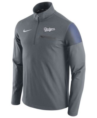 Nike - Men's Half-Zip Elite Pullover