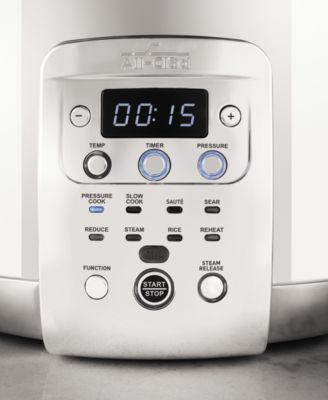 All-Clad CZ720051 6-Qt. Electric Pressure Cooker