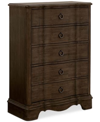 Furniture - Madden 5 Drawer Chest