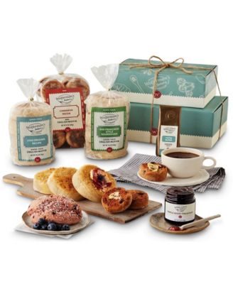 Wolferman's - English Muffin Gift Tower
