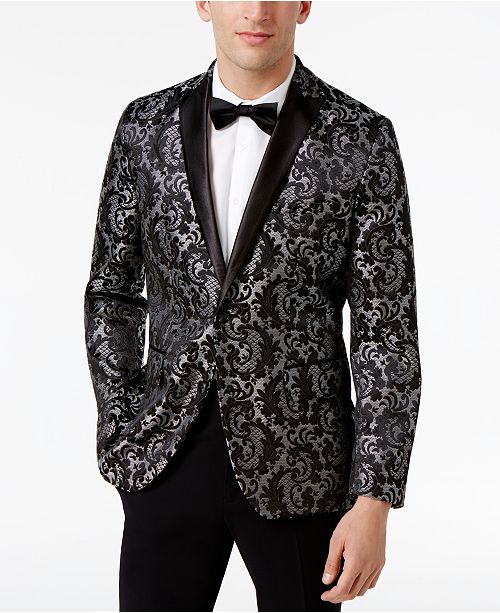 Inc International Concepts I N C Men S Party Blazer Collection