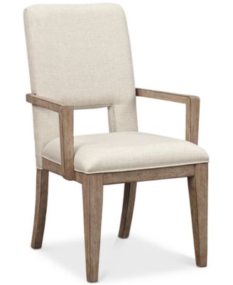 Furniture - CLOSEOUT! Altair Armchair, Only at Macy's