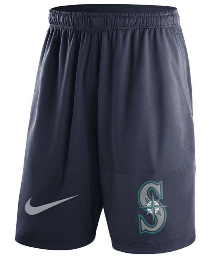 Nike Men's Seattle Mariners Dry Fly Shorts - Macy's