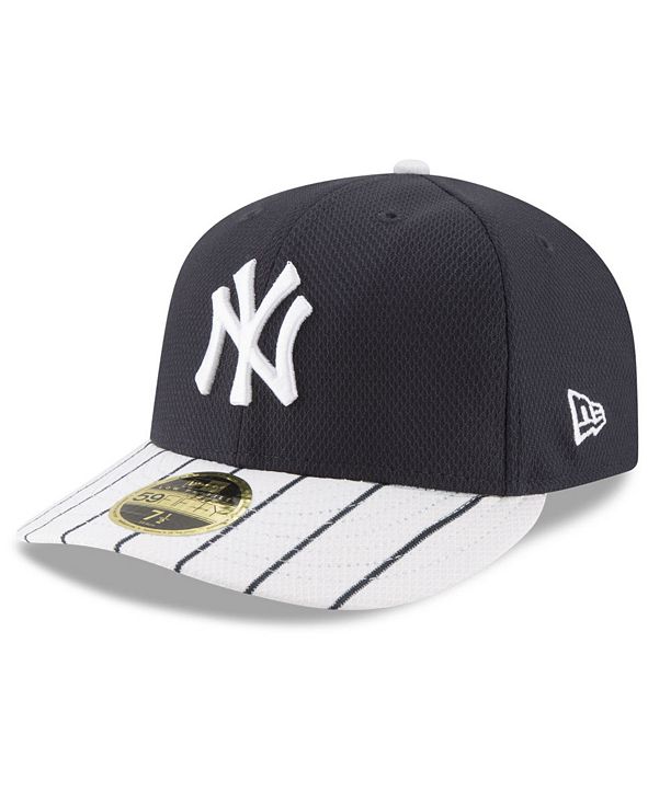 New Era New York Yankees Batting Practice Diamond Era Low Profile