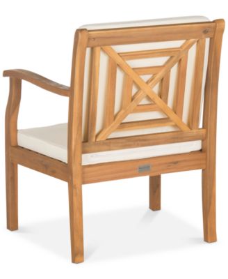 Fadell Outdoor 5-Pc. Seating Set (4 Chairs & 1 Coffee Table)