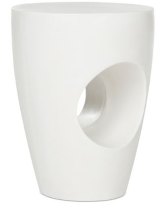 Leslee Outdoor Accent Table