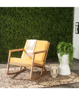 Nicksen Outdoor Rocking Chair
