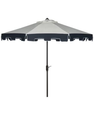 Safavieh Patino Outdoor 9' Umbrella - Macy's