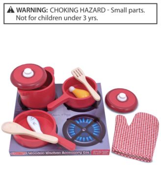 Melissa and Doug Toy, Kitchen Accessory Set