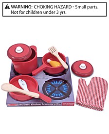 Toy, Kitchen Accessory Set