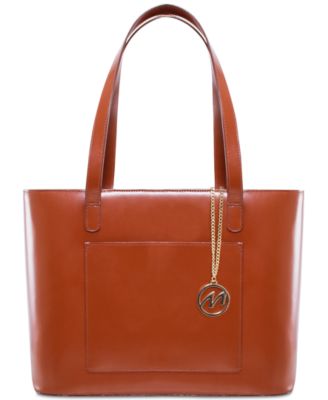 McKlein - Alyson Leather Tote