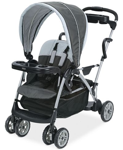 Graco Room For 2 Stand & Ride Stroller