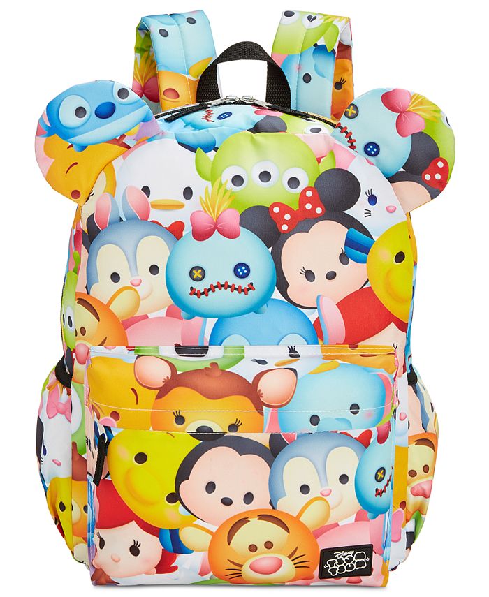 Disney Tsum Tsum Ears Backpack Macy s