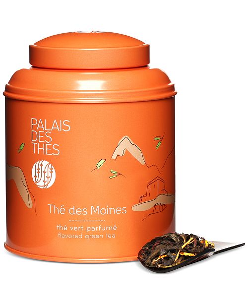 Palais des Thés The Des Moines Green Tea & Reviews ...