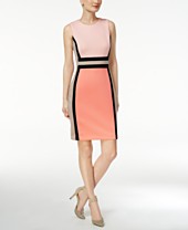 Pink Dresses for Women - Macy's
