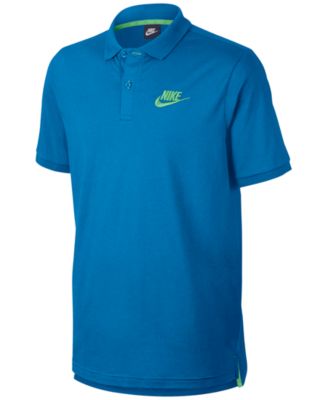 nike polo matchup