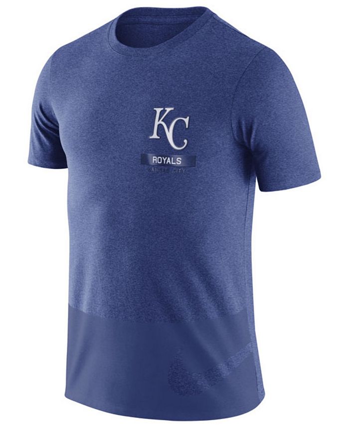 Nike Dri-FIT Game (MLB Kansas City Royals) Men's Long-Sleeve T-Shirt. Nike.com