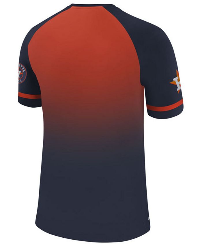 astros dri fit shirt