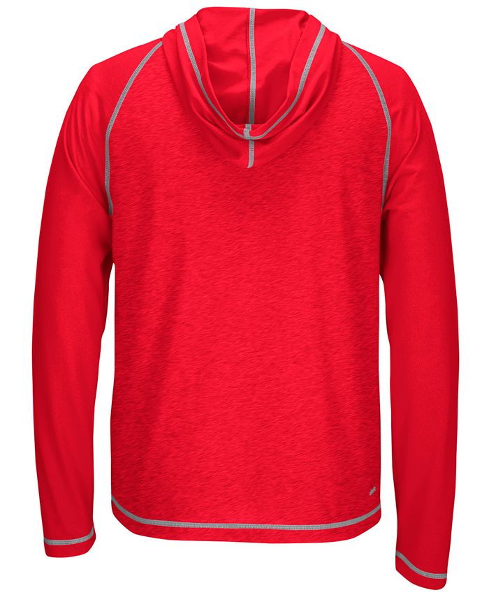 Adidas climalite hoodie mens clearance