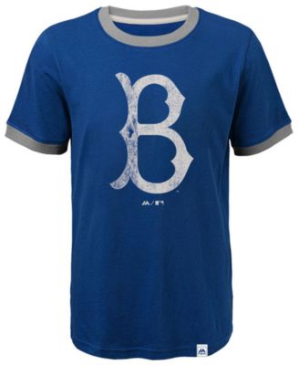 brooklyn dodgers baseball shirt