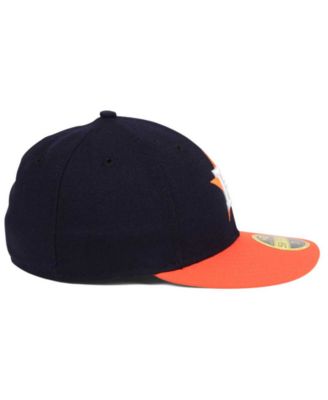 astros low profile hat