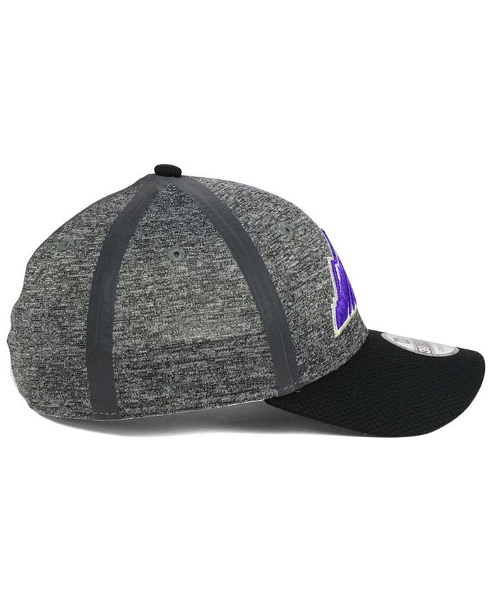 New Era Colorado Rockies 39THIRTY - Berretto Elasticizzato MLB 2023 BP Training, Unisex