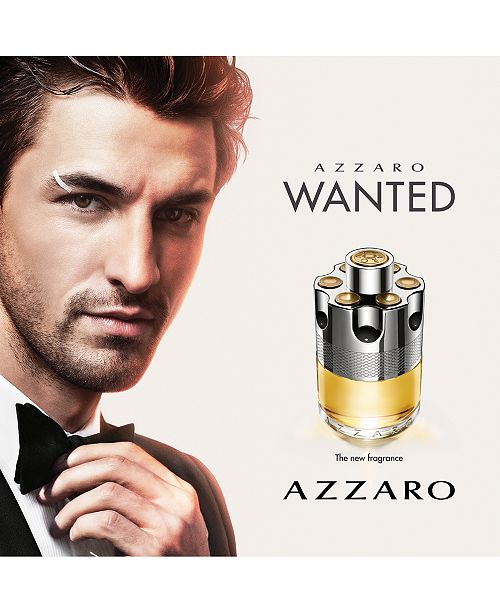 Azzaro Wanted Eau De Toilette Fragrance Collection Reviews All