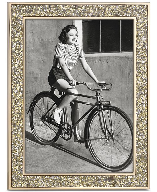 kate spade new york Simply Sparkling 5" x 7" Frame & Reviews Picture Frames Home Decor Macy's