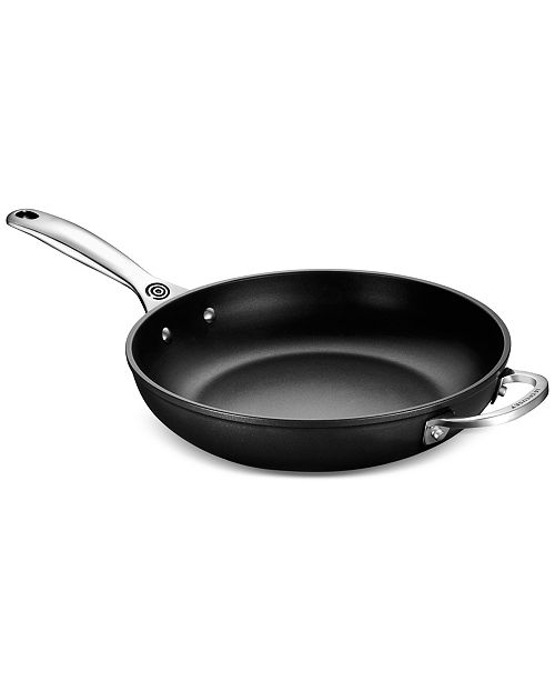 Le Creuset Toughened NonStick 11" Deep Fry Pan & Reviews Cookware
