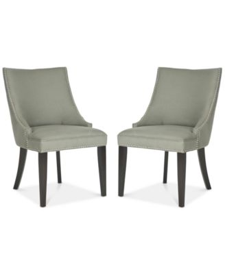 Haldi Set of 2 Dining Chairs