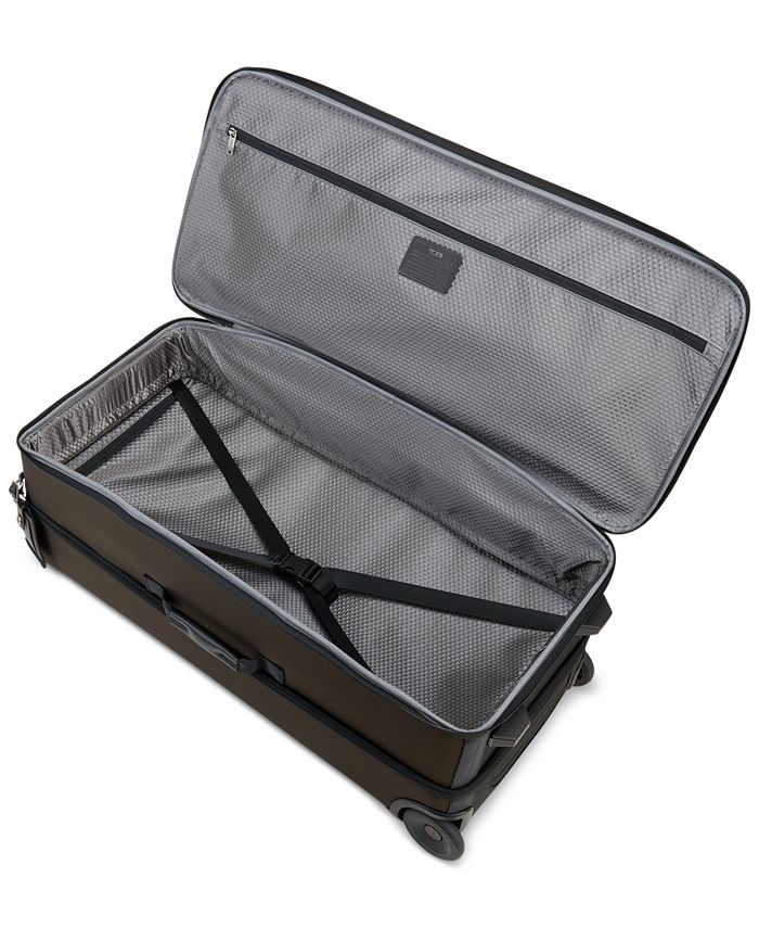 Tumi Alpha Bravo Jacksonville Large Wheeled Split Duffel Bag Macy's