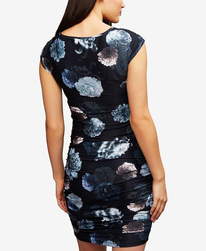 RIPE Maternity Printed Sheath Dress Macy's