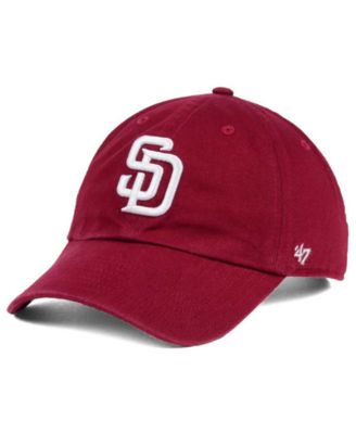 47 brand padres hat