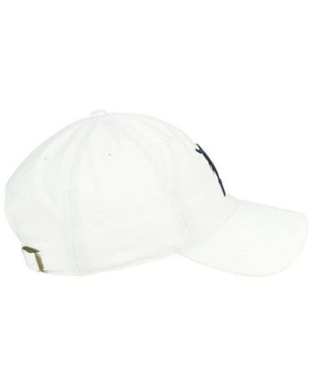 47 Brand Detroit Tigers White Rose CLEAN UP Cap - Macy's