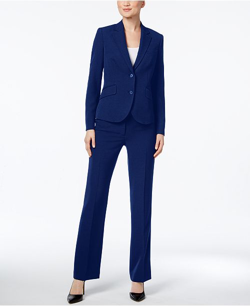 women trousers sets elegant 2015 autumn designer women