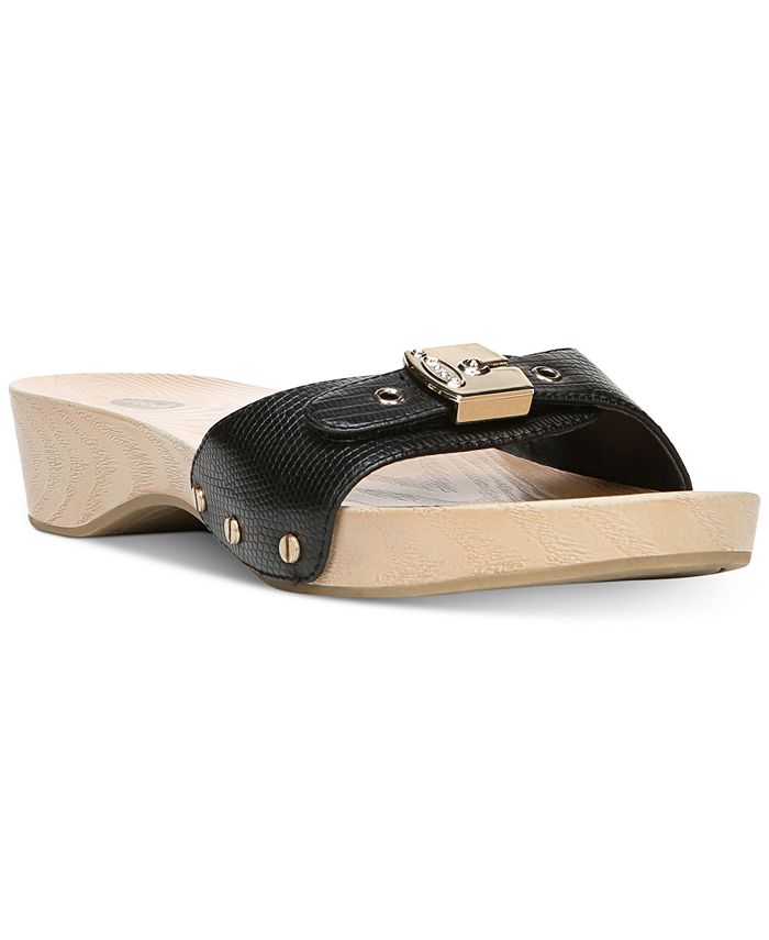 Dr scholl's classic sandals outlet