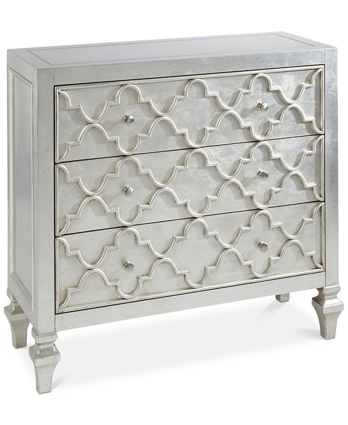 Furniture Somerset 3 Drawer Chest Macy's