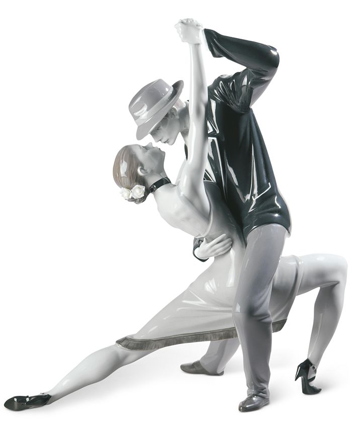 Lladró - Passionate Tango Figurine