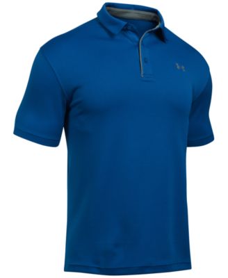 under armour polo clearance mens