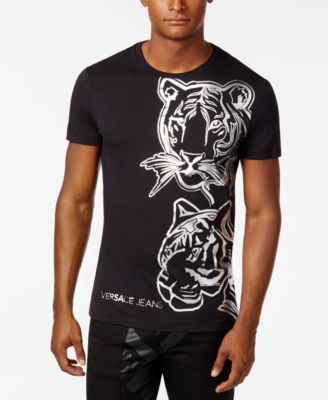 macy's versace shirts