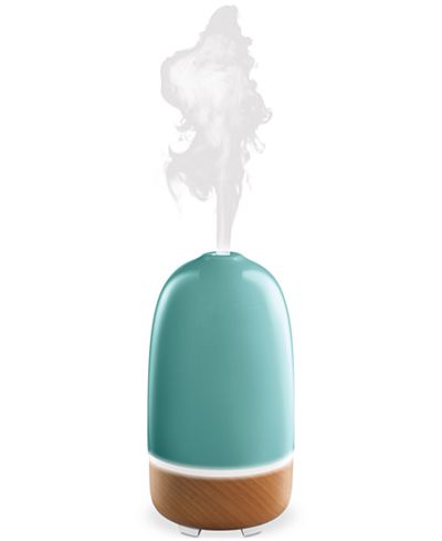 HoMedics Ellia Rise Remote-Control Aroma Diffuser