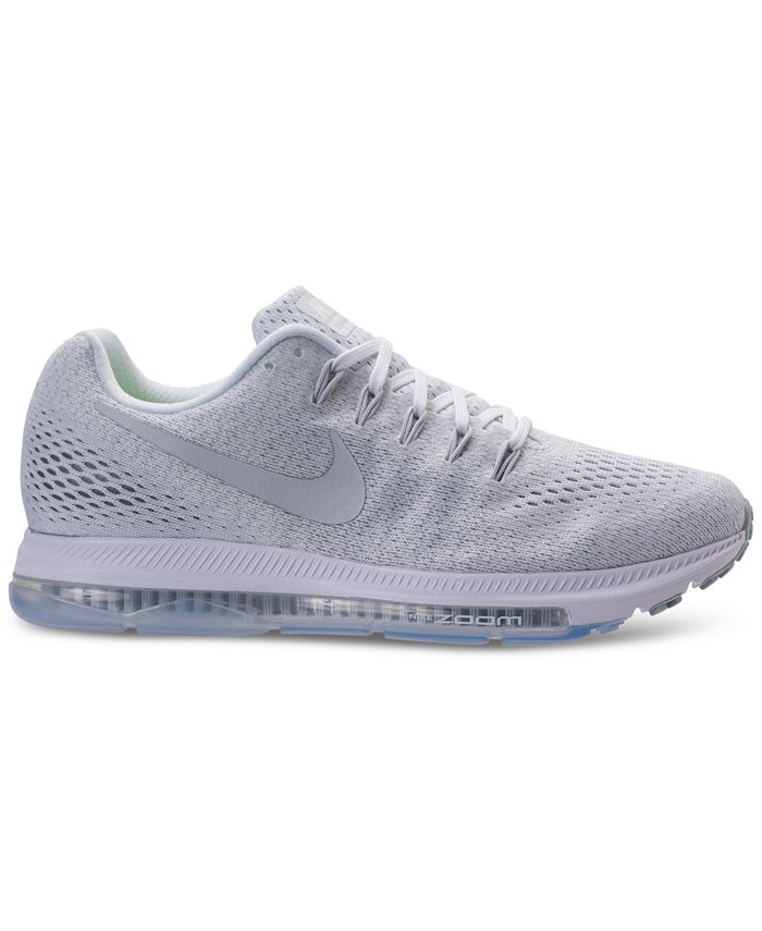 Nike Women's Zoom All Out Low Running Sneakers from Finish Line - Macy's