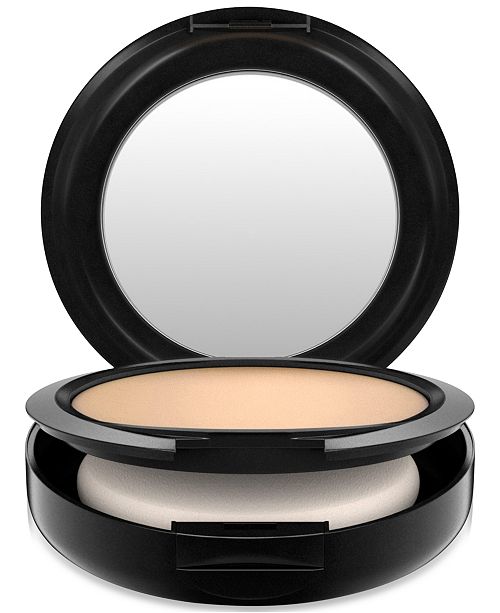 Mac Studio Fix Powder Plus Foundation Reviews Makeup Beauty