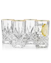Stemless Wine Glasses by ARC 5.5 oz. Set of 12, Bulk Pack - Perfect for  Hotel, Bar, Restaurant or Lounge - Black