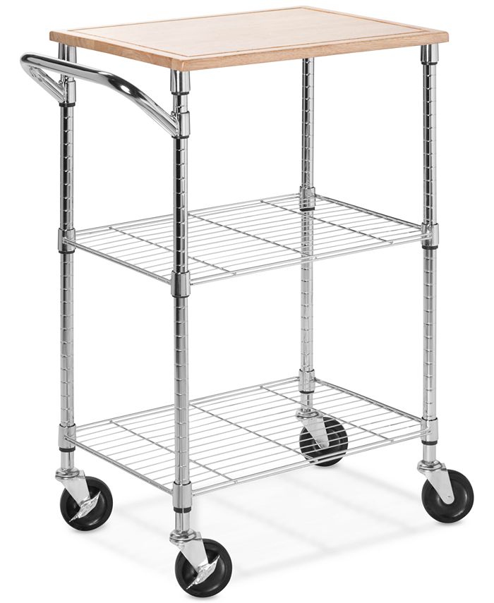 Honey Can Do Kitchen Cart Macy's