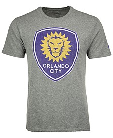 Men's Orlando City SC Vintage Too Triblend T-Shirt